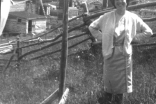 409: Jenny Kerrivan. (circa 1966) [courtesy of Mary (Barry) Bruce]  - daughter of Joseph Kerrivan &amp;amp; Madeline Bennett